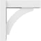 Ekena Millwork Thorton Architectural Grade PVC Outlooker with Block Ends, 7"W X 14"D X 14"H OUTP07X14X14THR05 - alternate 2